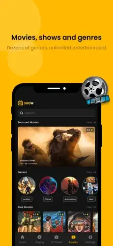 sony-vision-tv download Movies and shows